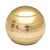 Premium Desk Top Executive Spin Sphere Large Gold