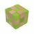 IQ 3d Wooden Puzzle #10 Colour Cube