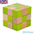 IQ 3d Wooden Puzzle #10 Colour Cube