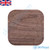 IQ Wooden Jigsaw Puzzle #4 Rounded Square Inca