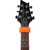 Rockhouse Guitar Fret Wrap Small - Orange