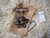 Kovarna Mostek Hand Made Steel Puzzle - Key to the Heart