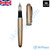 Jinhao x750 Champagne Gold Fountain Pen  + 5 free ink cartridges