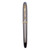 Jinhao x450 Fountain Pen Stainless Steel and Gold + 5 free ink cartridges