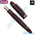 Jinhao X159 Fountain Pen Wine Red F Nib with Chrome Metalwork + 5 free ink cartridges