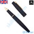 Jinhao FP-80 Fountain Pen F Nib Dark Blue with Gold Clip + 5 free ink cartridges