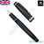 Jinhao FP-82 Fountain Pen F Nib Black with Gold Clip + 5 free ink cartridges