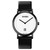 SKMEI 1907 Quartz Analogue Watch Black/White