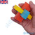 IQ Wooden 3D Puzzle #42 Multi Colour Six-Way