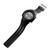 SKMEI 1251 Digital Multifunction Sports Watch Black with White Dial