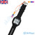 SKMEI 1894 Digital Multifunction Sports Wrist Watch - Black with White Dial