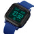 SKMEI 1894 Digital Multifunction Sports Wrist Watch - Blue with Black Dial