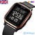 SKMEI 1858 Digital Multifunction Unisex Sports Wrist Watch - Rose Gold