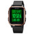 SKMEI 1858 Digital Multifunction Unisex Sports Wrist Watch - Rose Gold