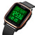 SKMEI 1858 Digital Multifunction Unisex Sports Wrist Watch - Rose Gold