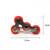 Fidget Keyring Bike Chain Finger Toy RED