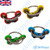 Fidget Keyring Bike Chain Finger Toy BLUE