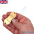 Finger Spinner Fidget Gadget Solid Brass 