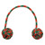 Monkey Fist Begleri 6 Inch Holly Jolly Edition