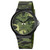 SKMEI 2108 Analogue Quartz Wrist Watch Green Camo