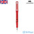 Jinhao 599A Fountain Pen China Red Gloss F Nib + 5 free ink cartridges