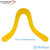 Boomerang Evolution Manu Polypro Yellow Right Handed