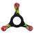 Boomerang Evolution Sunfly Boomerang Black Painted Polyamide 