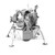 IQ Metal Model Kit Miniature Lunar Module