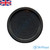 Round Magnetic Fidget Clicker Haptic Coin All Black