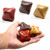 Wooden Massage and Fidget Ball - Camphor Wood