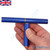 Carbon Fibre Magnetic Fidget Sticks Set of Three BLUE