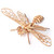 IQ Wooden Model Kit Honey Bee
