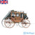IQ Metal Model Kit Miniature Coach (Colour)