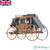IQ Metal Model Kit Miniature Coach (Colour)