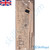 IQ Complex Wooden Model Ship Kit - Halcon Schooner Sailing Ship 1:100 Scale