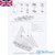 Translated build instructions for the 1 to 100 scale Halcon sailing boat page 1 
