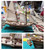 IQ Complex Wooden Model Ship Kit - Halcon Schooner Sailing Ship 1:100 Scale
