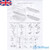 Translated build instructions for the 1 to 100 scale Halcon wooden sailing boat page 2 