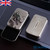 Spystar Infinite Magnetic Slider Fidget EDC Dragon Edition Silver