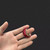 Fidget Ring Magnetic Ratchet Clicker EDC Design 10