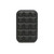 Chocolate Bar Magnetic Infinity Slider Fidget EDC Black Matt