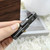 Xlock Double Push Magnetic Fidget Slider Gunmetal Grey 