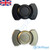 3 in 1 Magnetic Fidget Clicker Spinner Slider Matt Black