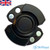 3 in 1 Magnetic Fidget Clicker Spinner Slider Matt Black