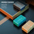 Soap Bar Magnetic Infinity Slider Fidget Toy Adjudication Blue