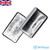 Skilltoyz Soap Bar Magnetic Infinity Slider Fidget Toy Silver Skilltoyz Soap Bar Magnetic Infinity Slider Fidget Toy Silver
