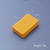 Dimple Bar Magnetic Infinity Slider Fidget Toy Orange