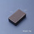 Dimple Bar Magnetic Infinity Slider Fidget Toy Black