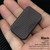 Dimple Bar Magnetic Infinity Slider Fidget Toy Black Dimple Bar Magnetic Infinity Slider Fidget Toy Black