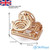 IQ Wooden Marble Run Model Kit Spiral B GRADE